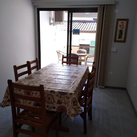 Apartamento A 100 M Da Praia Grande Ubatuba Bagian luar foto