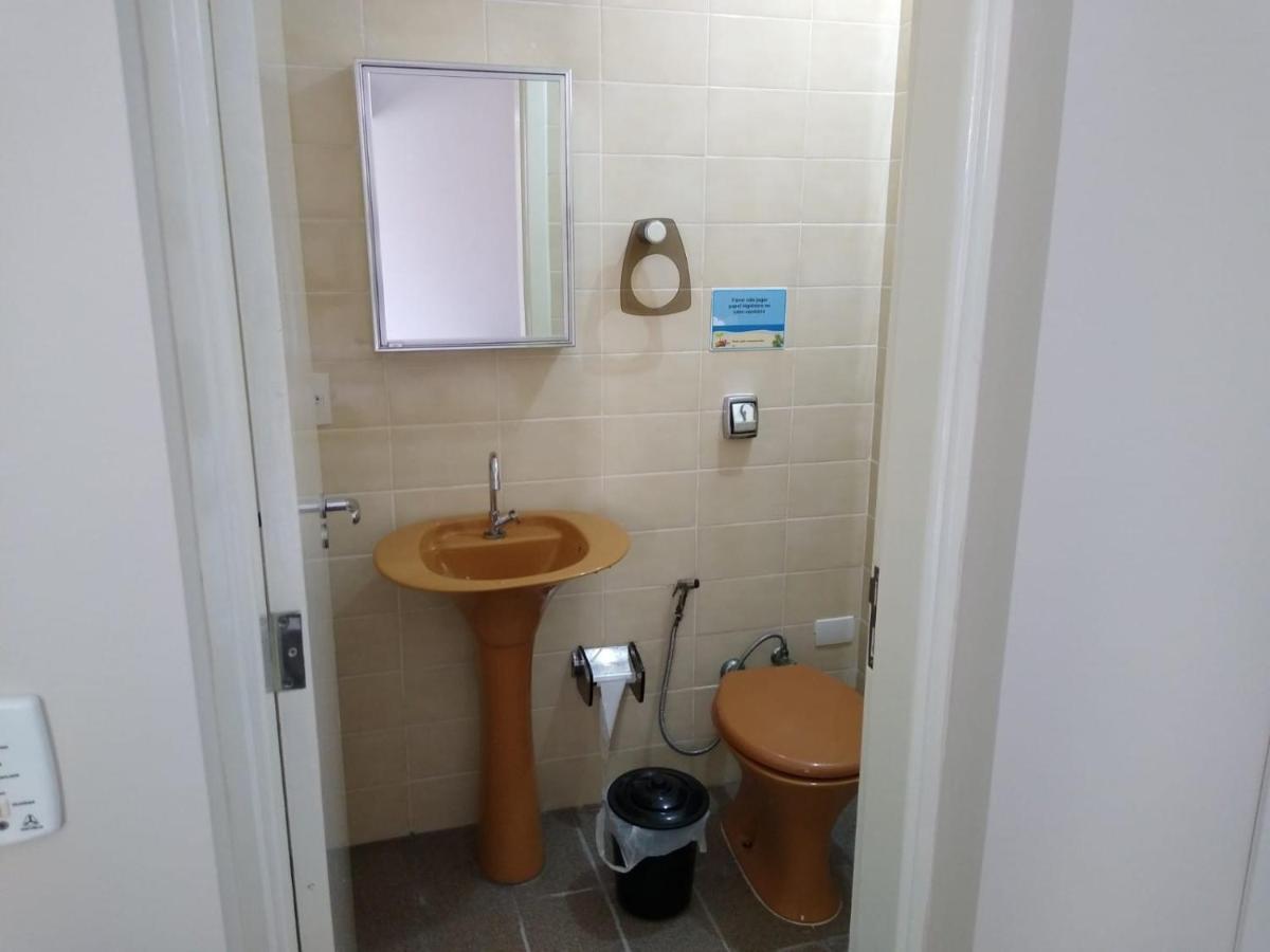 Apartamento A 100 M Da Praia Grande Ubatuba Bagian luar foto