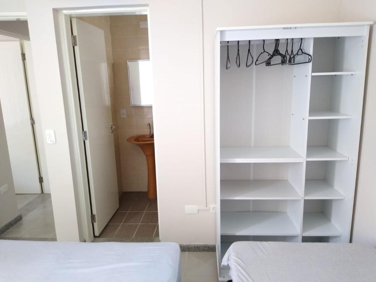 Apartamento A 100 M Da Praia Grande Ubatuba Bagian luar foto