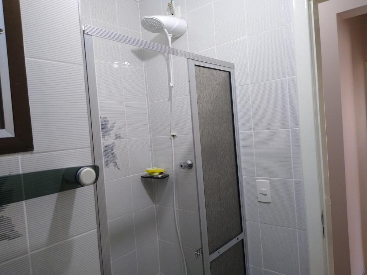 Apartamento A 100 M Da Praia Grande Ubatuba Bagian luar foto