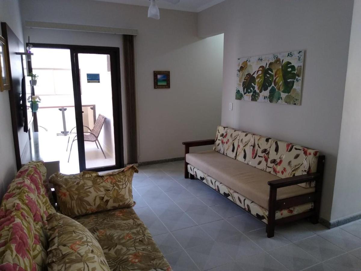 Apartamento A 100 M Da Praia Grande Ubatuba Bagian luar foto