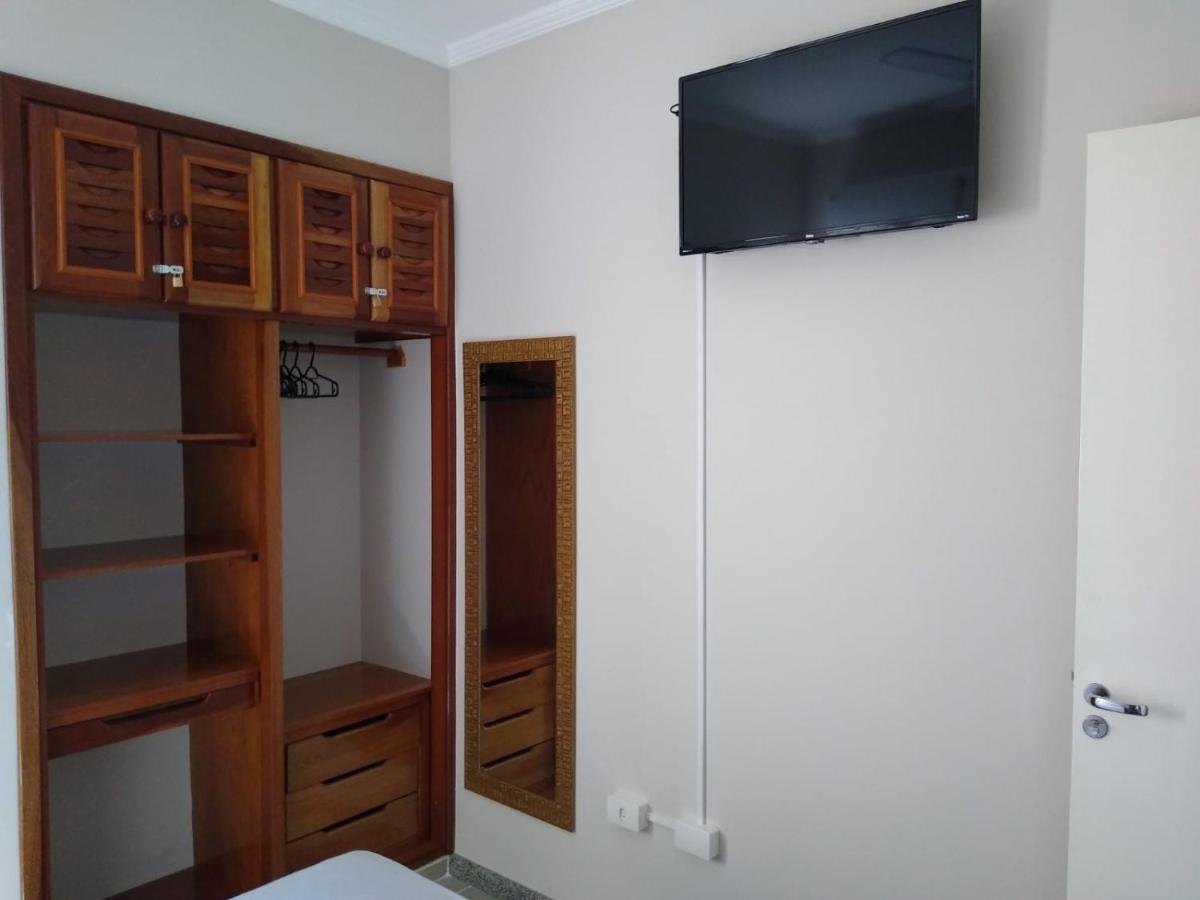 Apartamento A 100 M Da Praia Grande Ubatuba Bagian luar foto