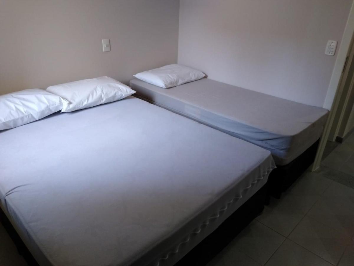 Apartamento A 100 M Da Praia Grande Ubatuba Bagian luar foto