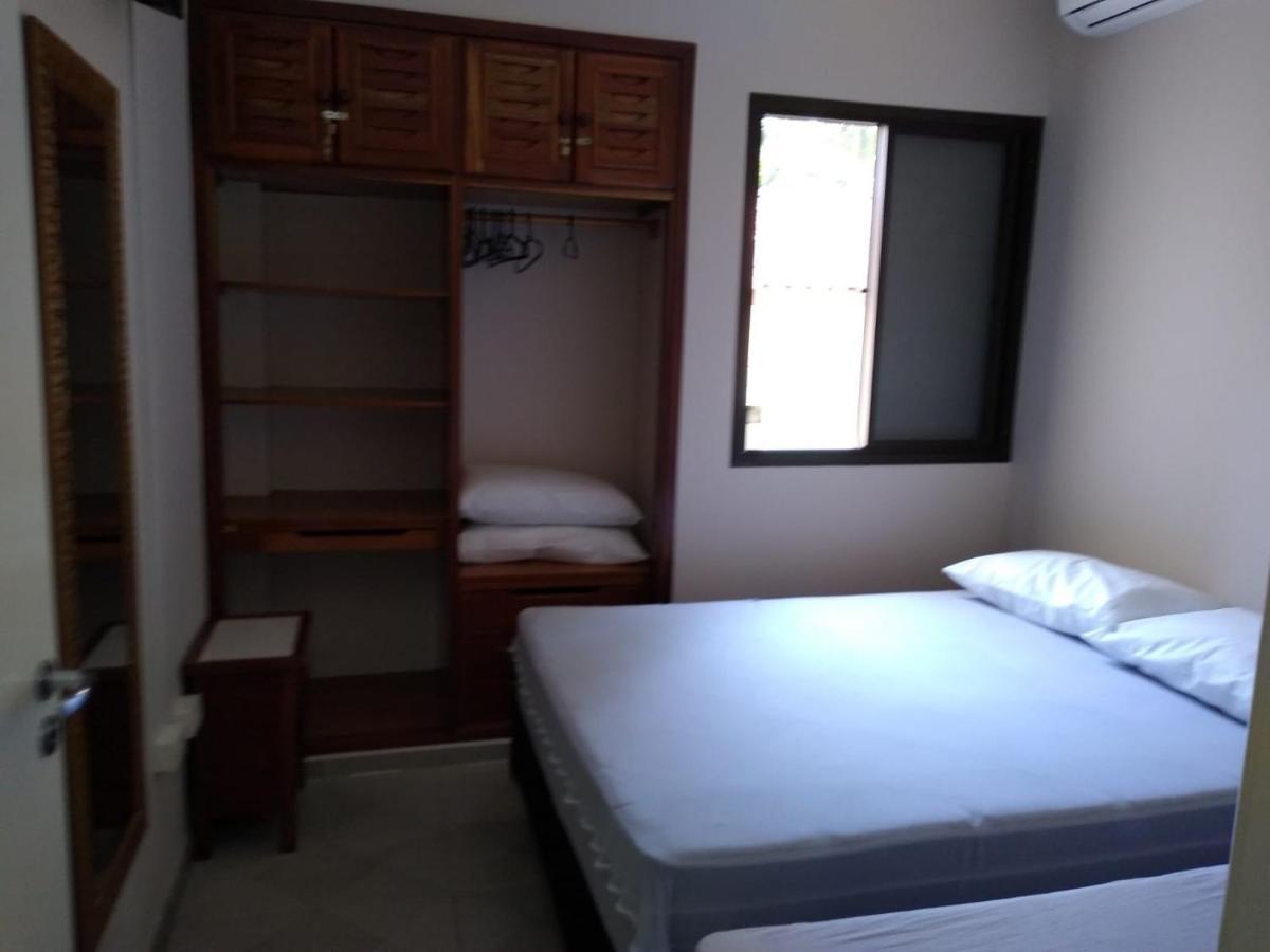Apartamento A 100 M Da Praia Grande Ubatuba Bagian luar foto