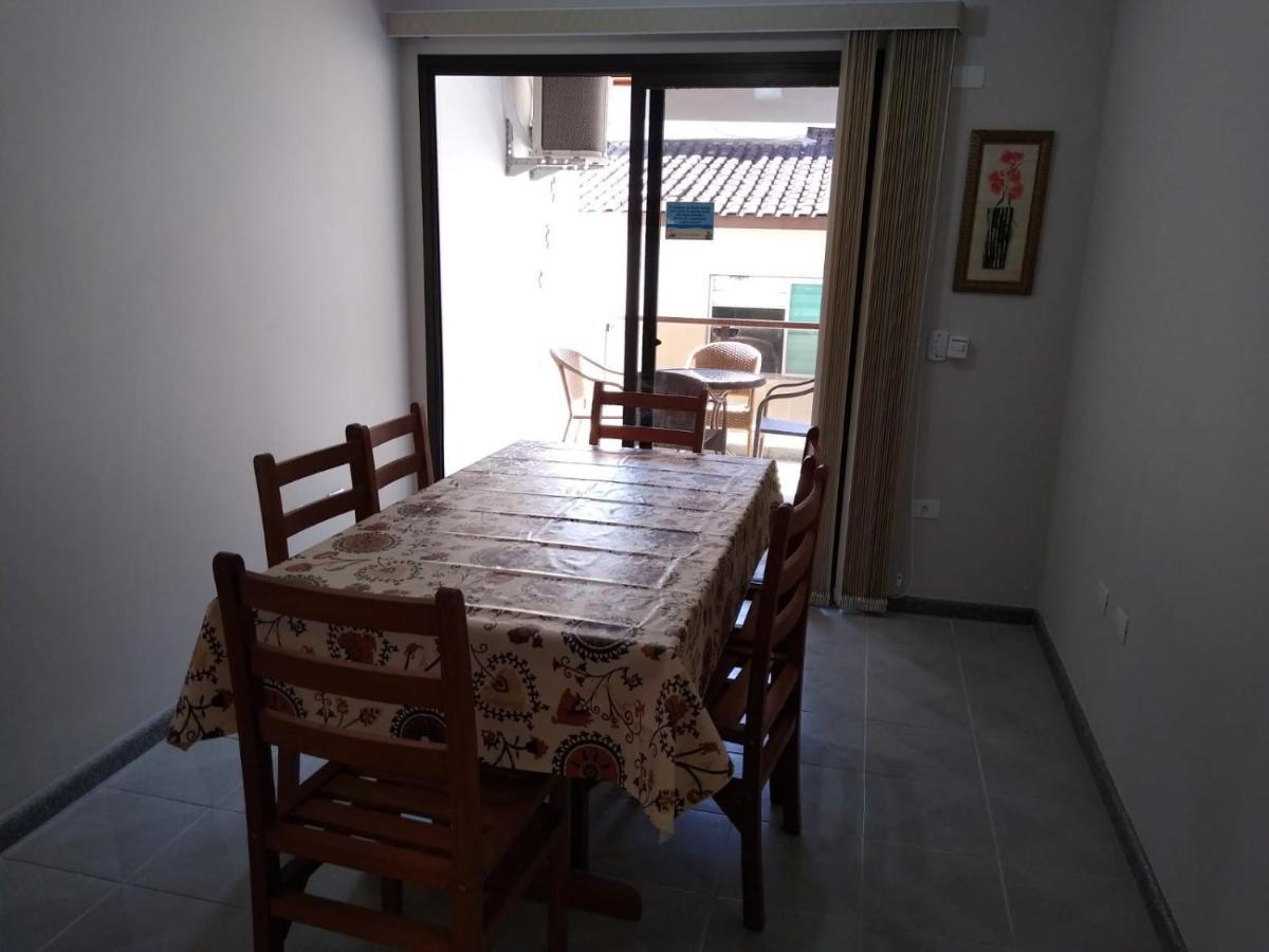 Apartamento A 100 M Da Praia Grande Ubatuba Bagian luar foto