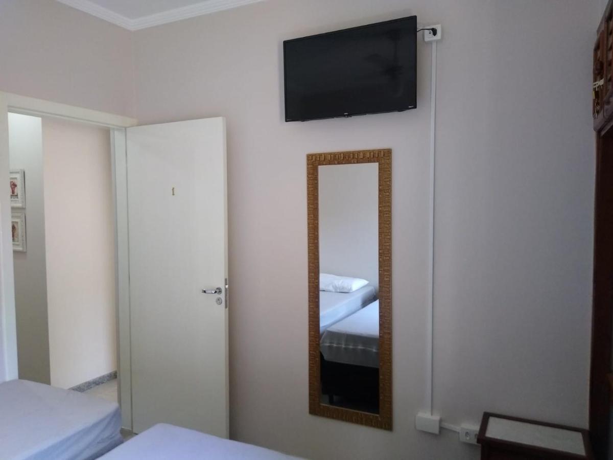 Apartamento A 100 M Da Praia Grande Ubatuba Bagian luar foto
