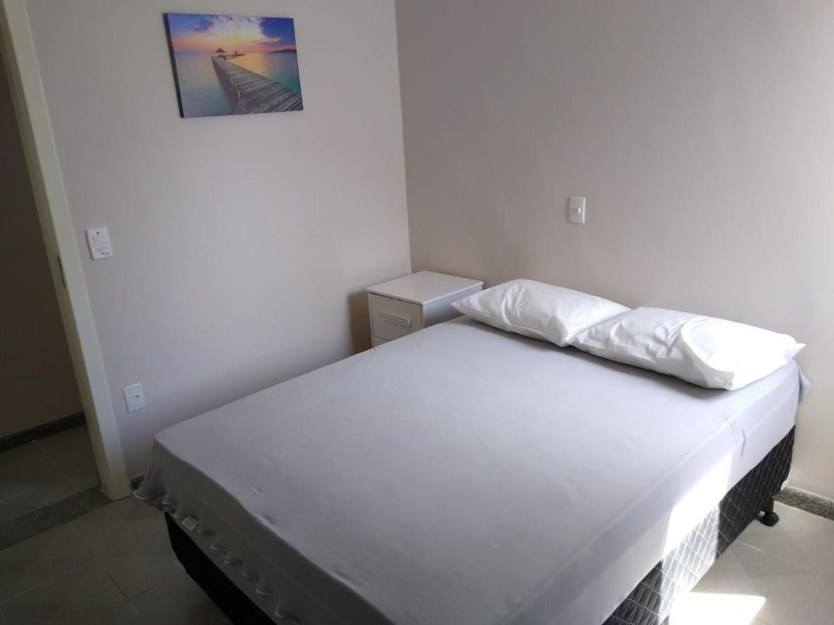 Apartamento A 100 M Da Praia Grande Ubatuba Bagian luar foto