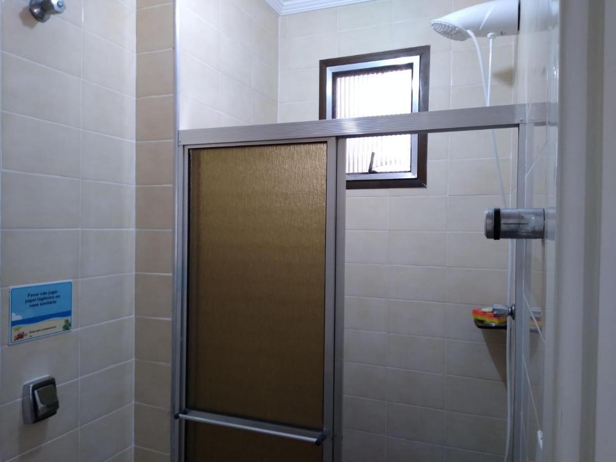 Apartamento A 100 M Da Praia Grande Ubatuba Bagian luar foto